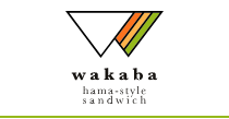 hama-style sandwich wakaba